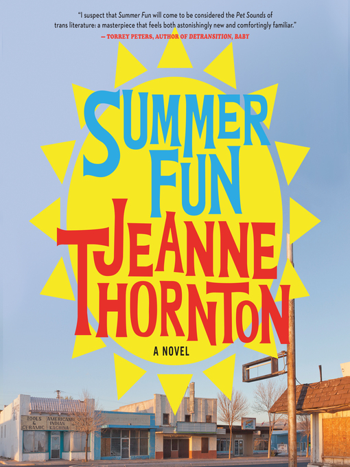 Title details for Summer Fun by Jeanne Thornton - Available